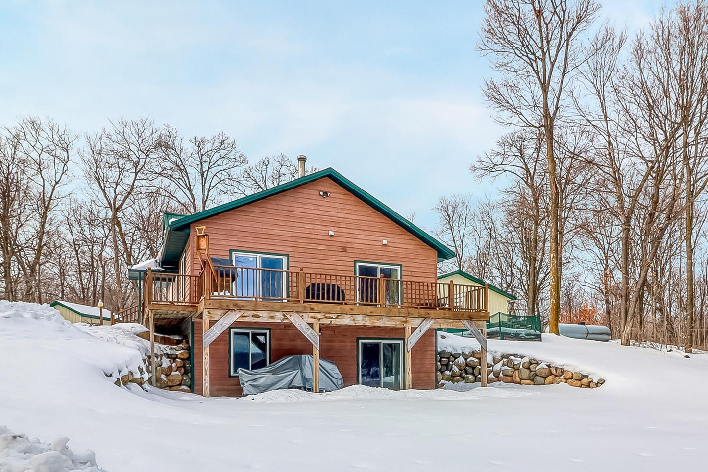 32899 Sugar Creek Road, Ogema, MN 56569