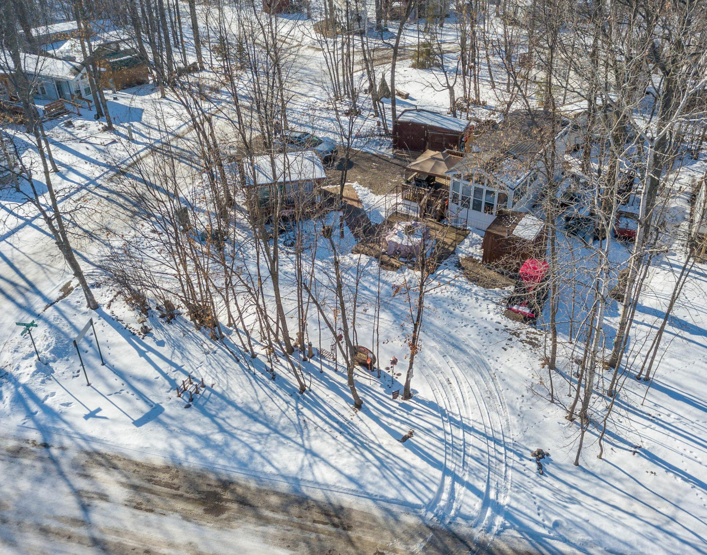 Lot 9/10 BLK 5 Canterbury W Robin Hood Drive, Aitkin, MN 56431