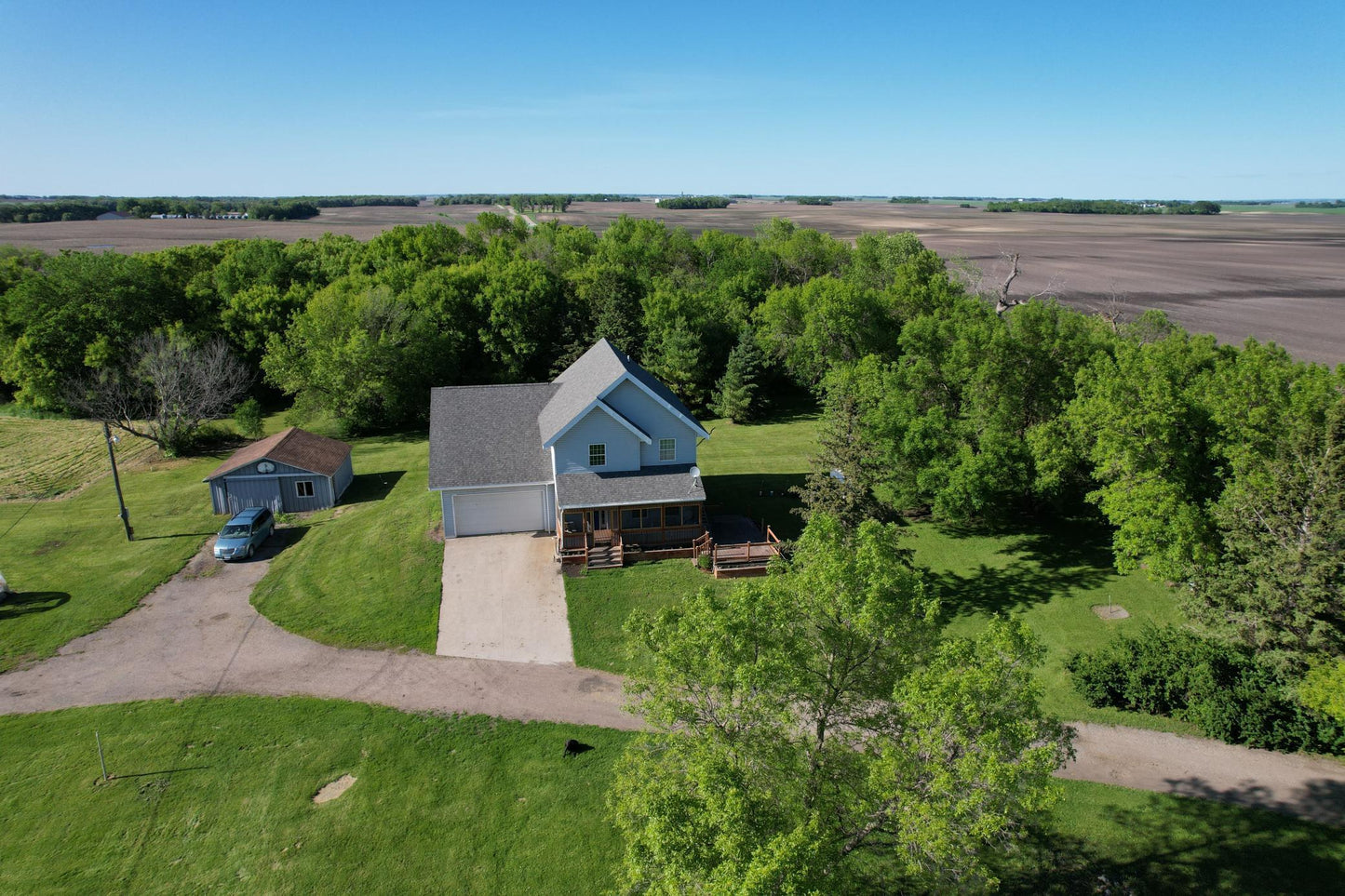 7195 300th Street, Hitterdal, MN 56552