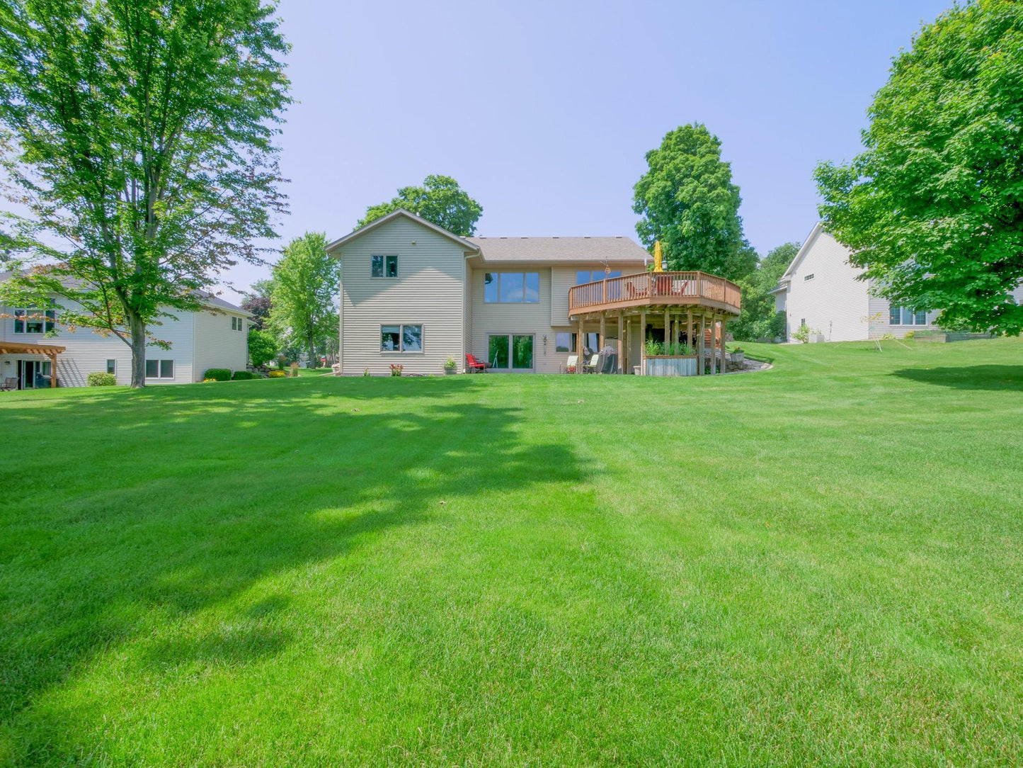 721 Geneva Golf Club Drive, Alexandria, MN 56308