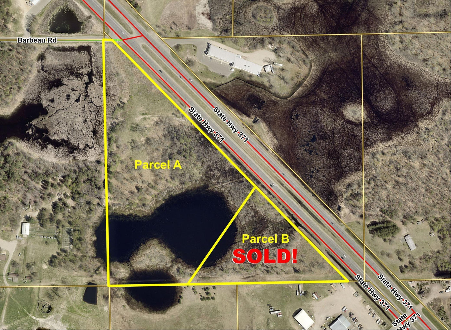 Parcel A Hwy 371 , Brainerd, MN 56401