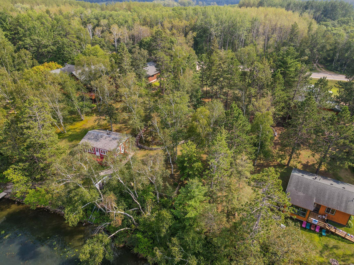 21440 County 18 , Nevis, MN 56467