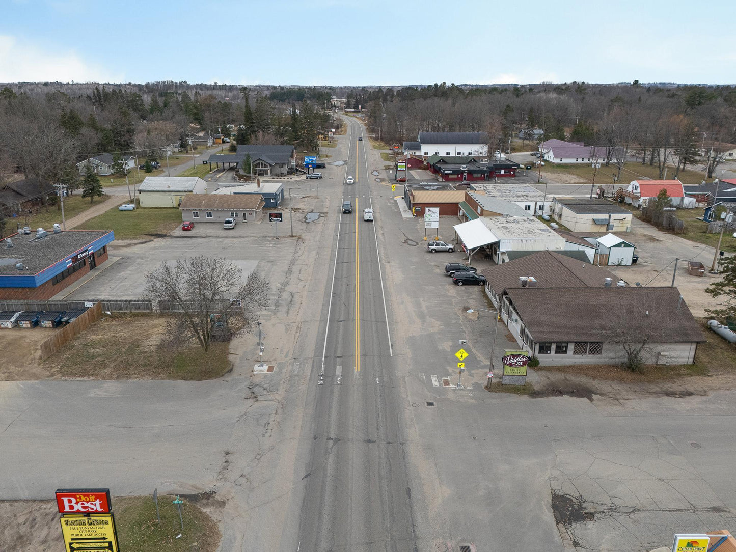 105 State Hwy 371 , Hackensack, MN 56452