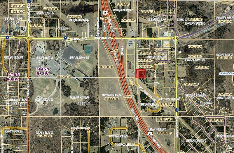 Lot E Mag Seven Court, Bemidji, MN 56601