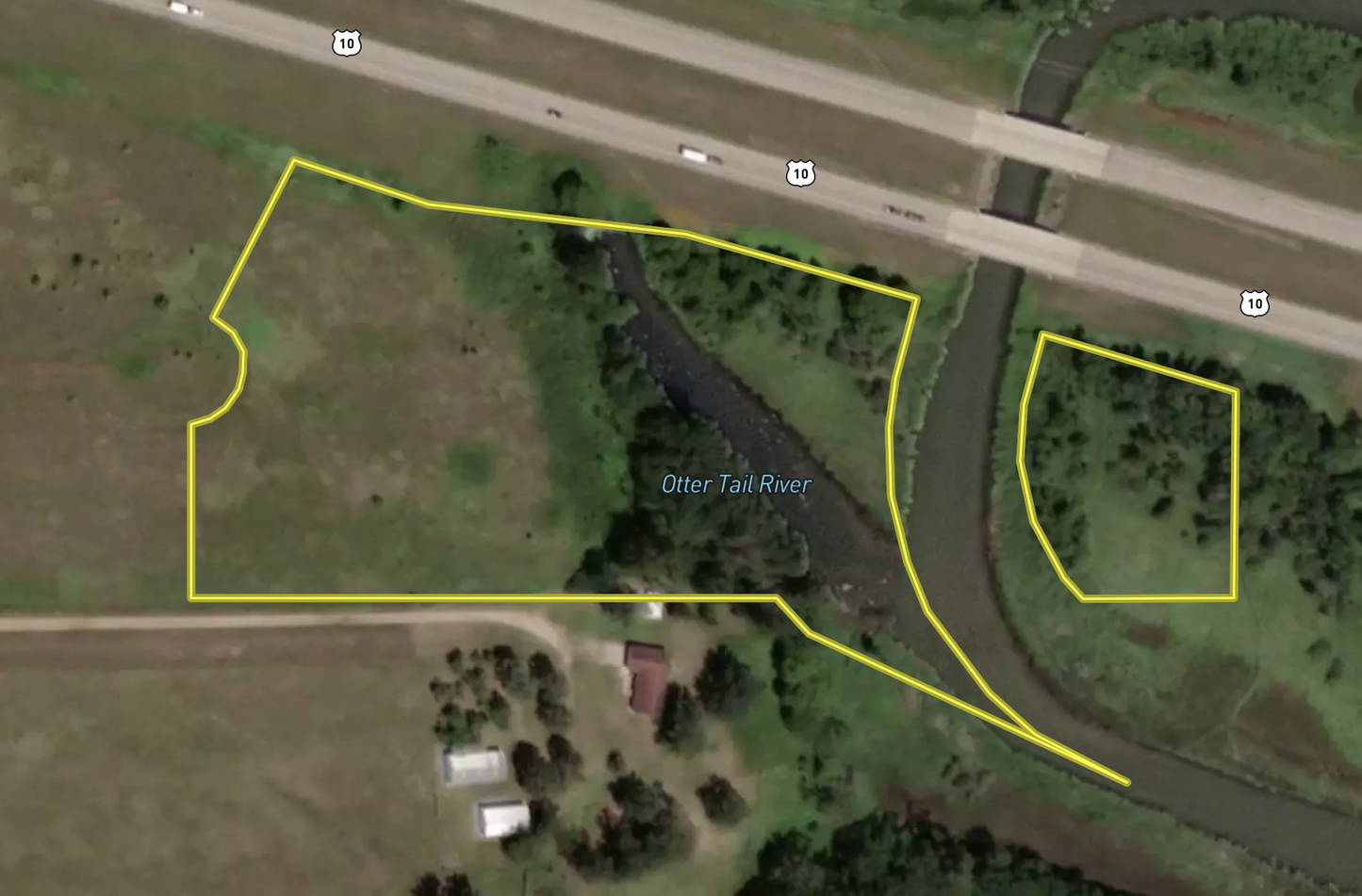 TBD E 423rd St , Perham, MN 56573