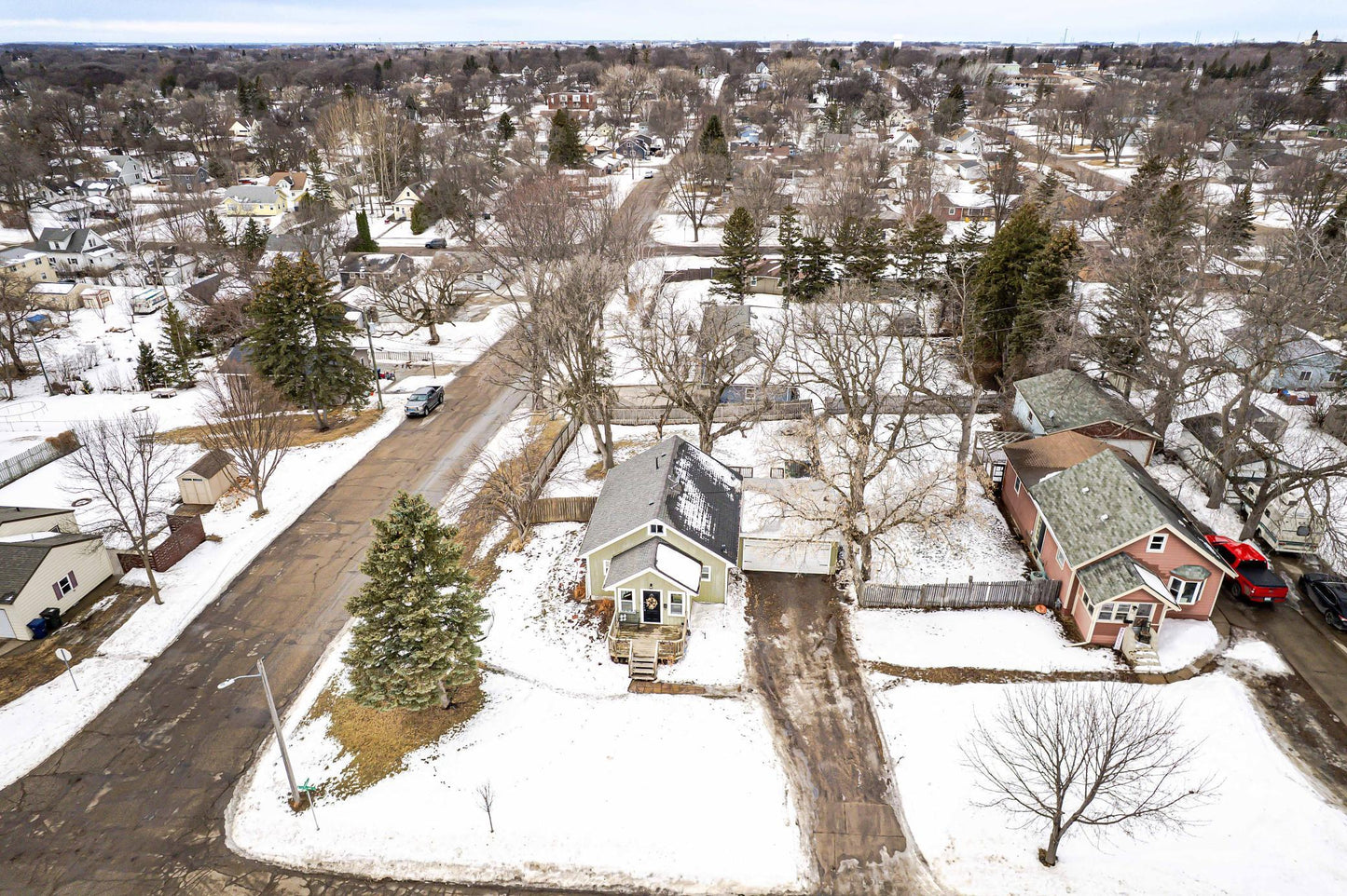 1101 Cleveland Avenue, Fergus Falls, MN 56537