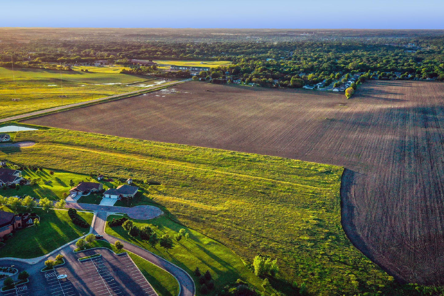 Lots XXX of Divine Mercy , Faribault, MN 55021