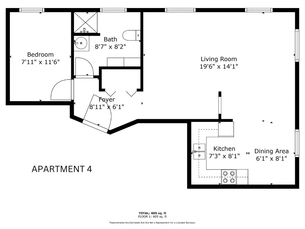 1 2nd Street, Aitkin, MN 56431