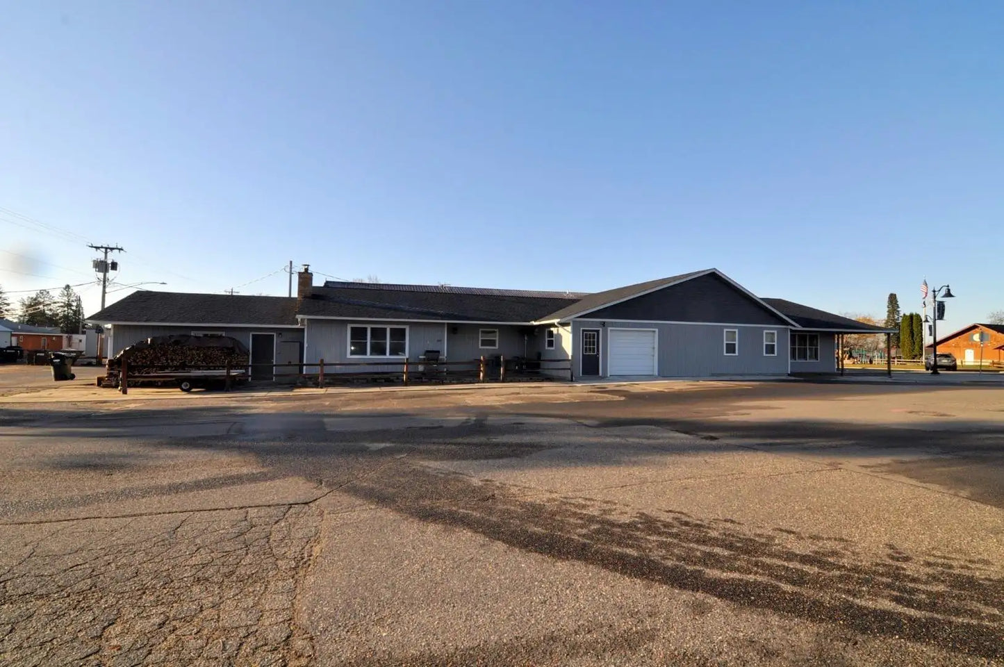 100 1st Street, Hackensack, MN 56452