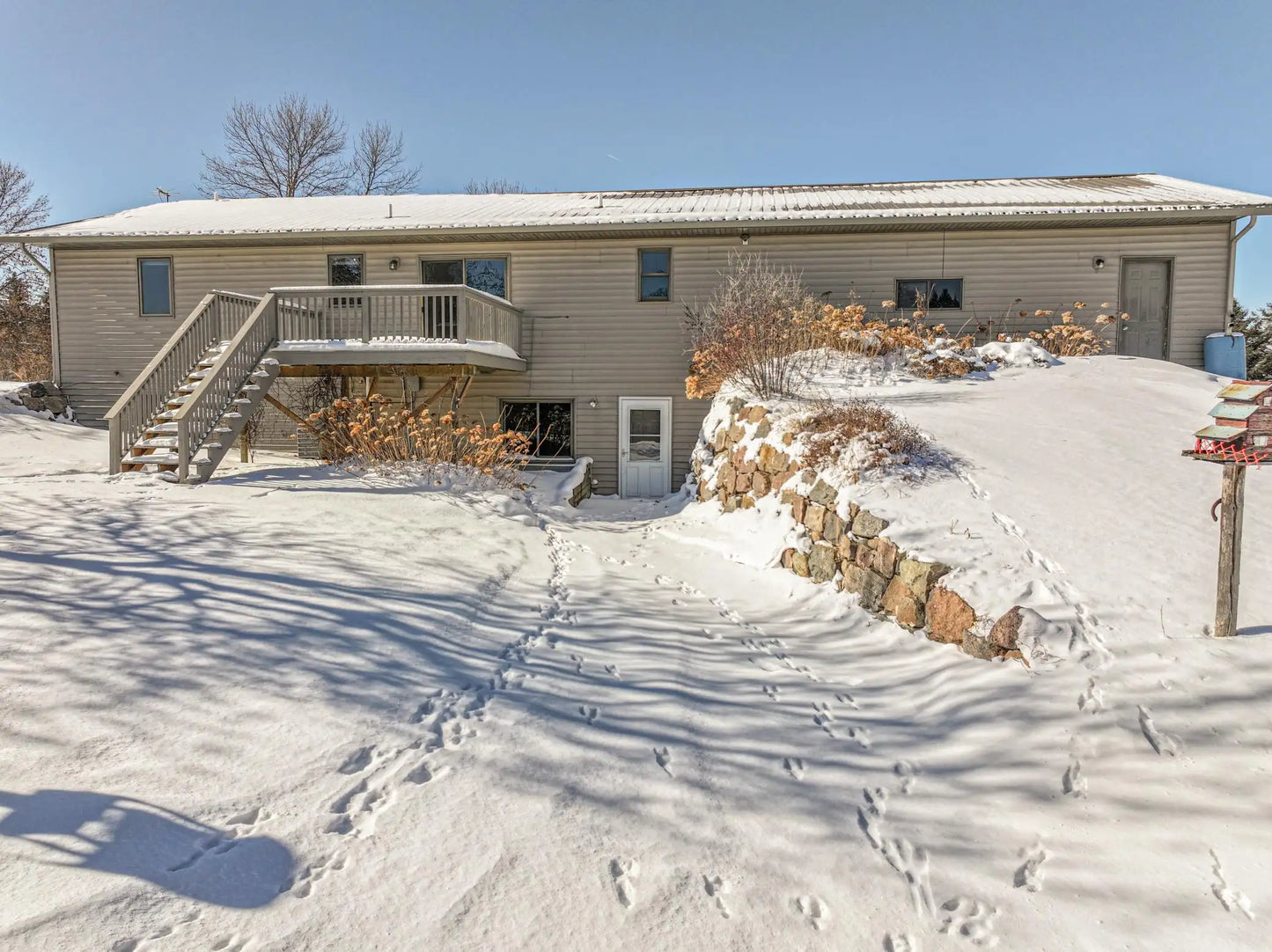 10089 County Road 1 , Evansville, MN 56326