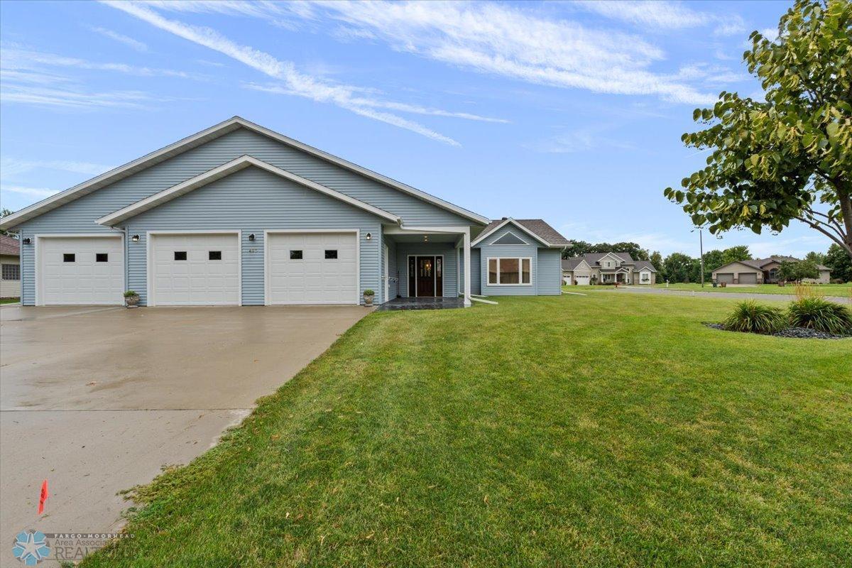 405 Oak Street, Breckenridge, MN 56520