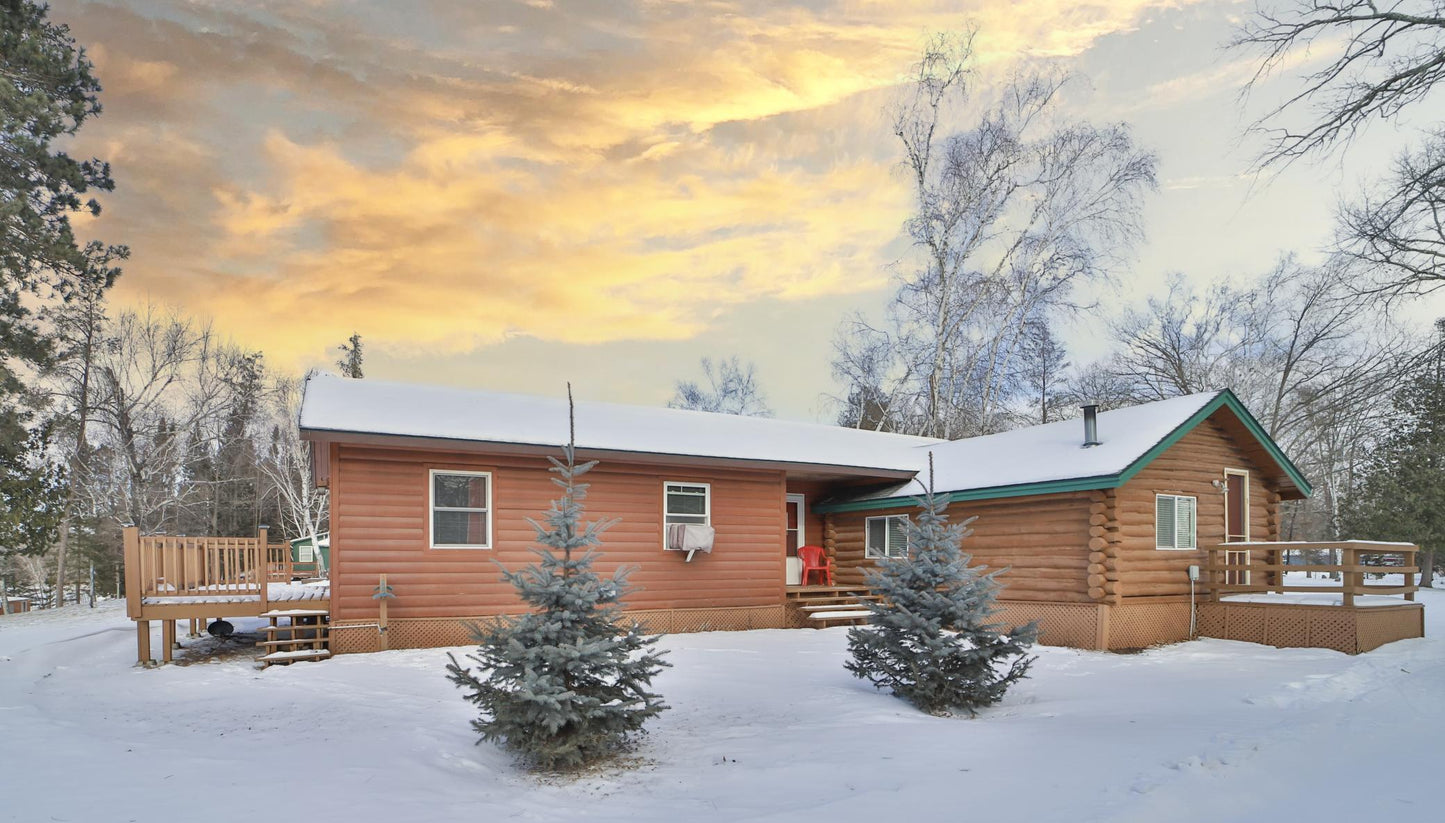 121 County 118 , Backus, MN 56435