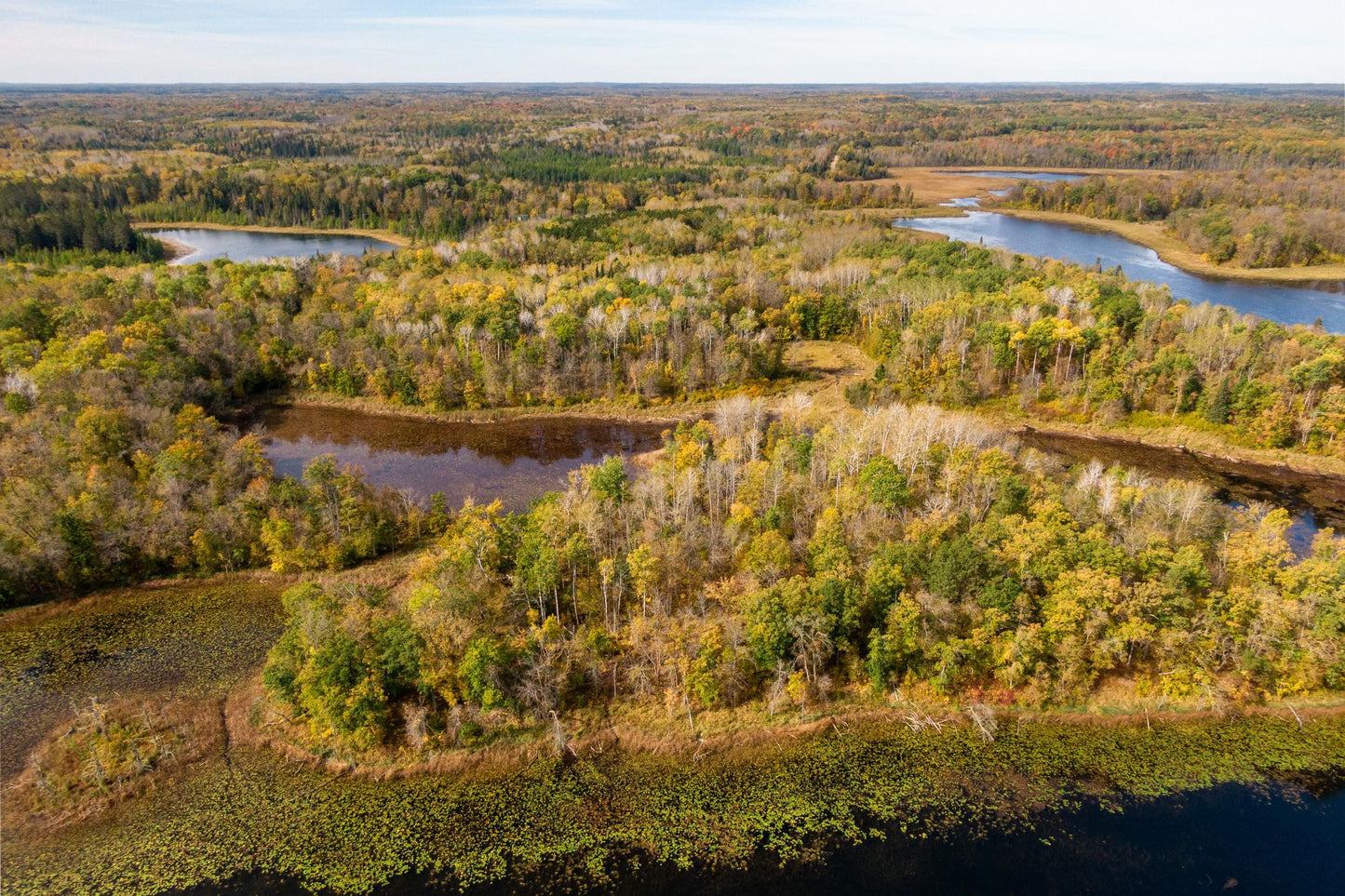 Tract D Brietbach Road, Park Rapids, MN 56470