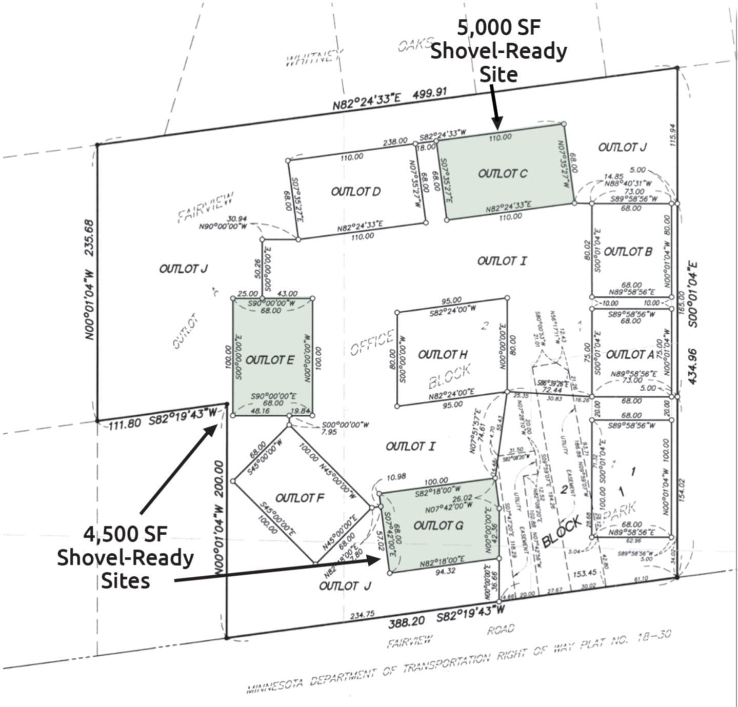 Site 4 Bluestem Court, Baxter, MN 56425