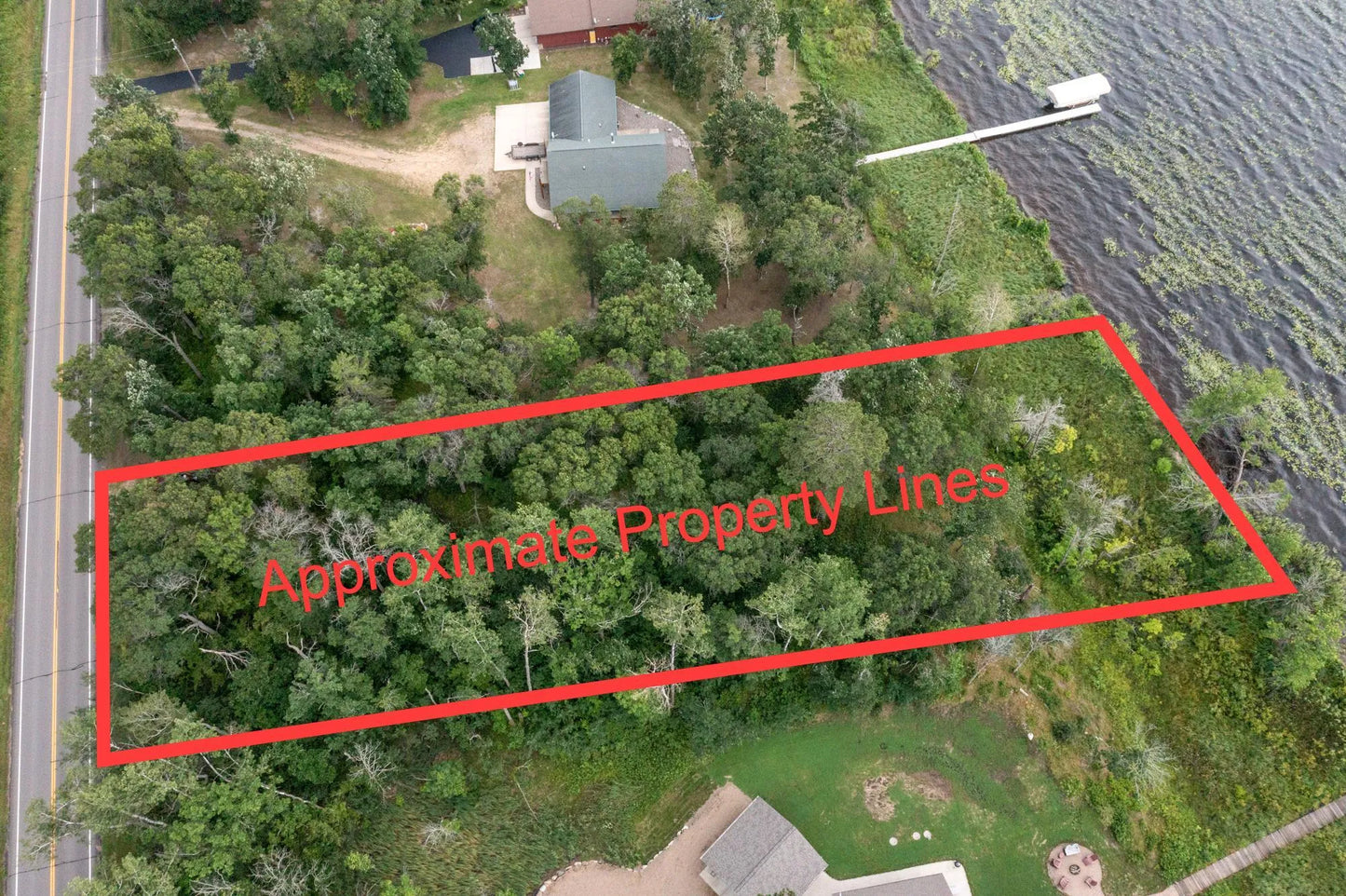 Lot 4 Blk 1 County Road 145 , Pequot Lakes, MN 56472