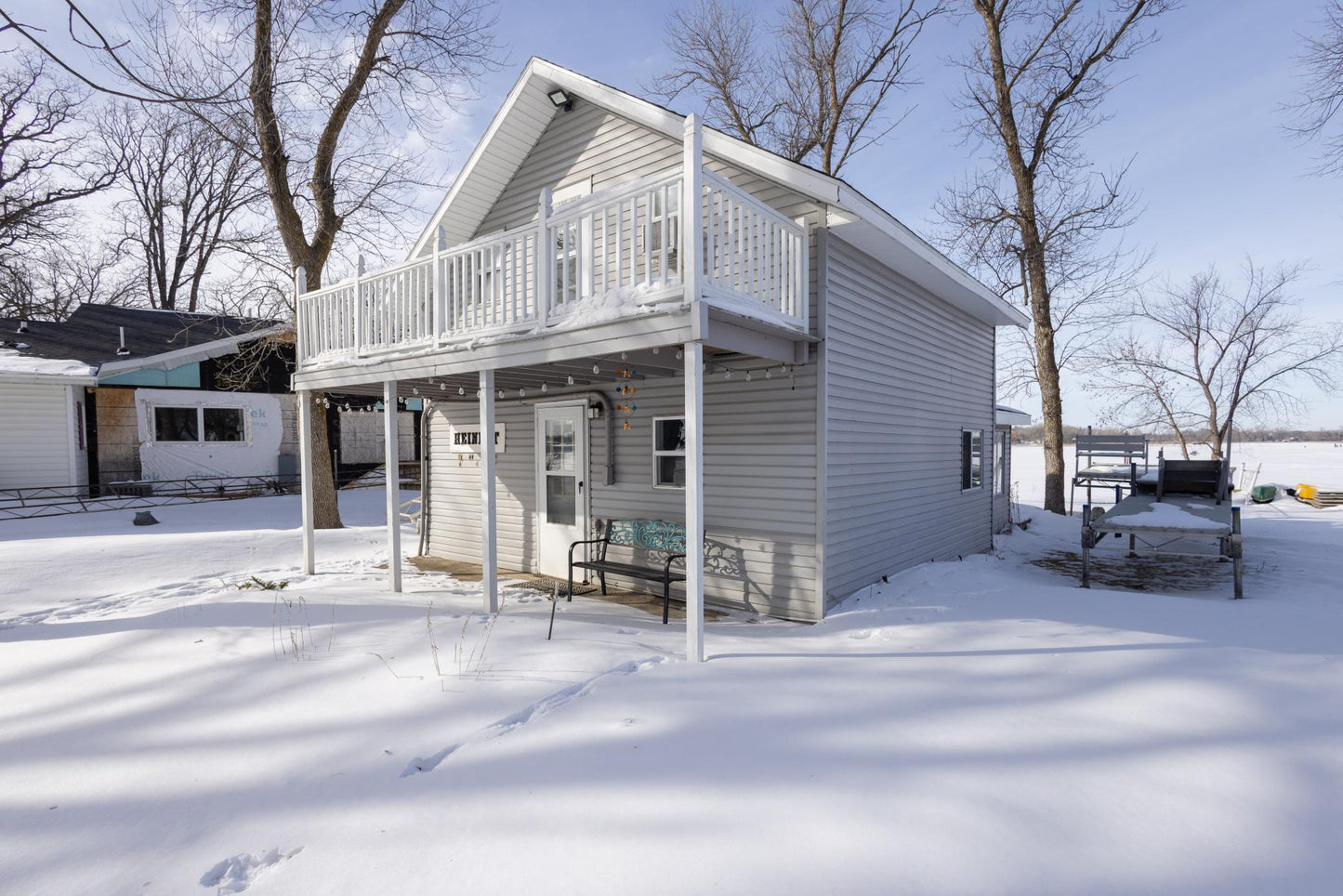 24932 Wall Lake Point Circle, Fergus Falls, MN 56537