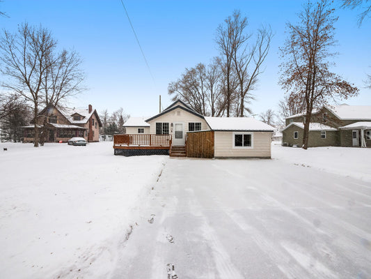 104 5th Street, Carlos, MN 56319