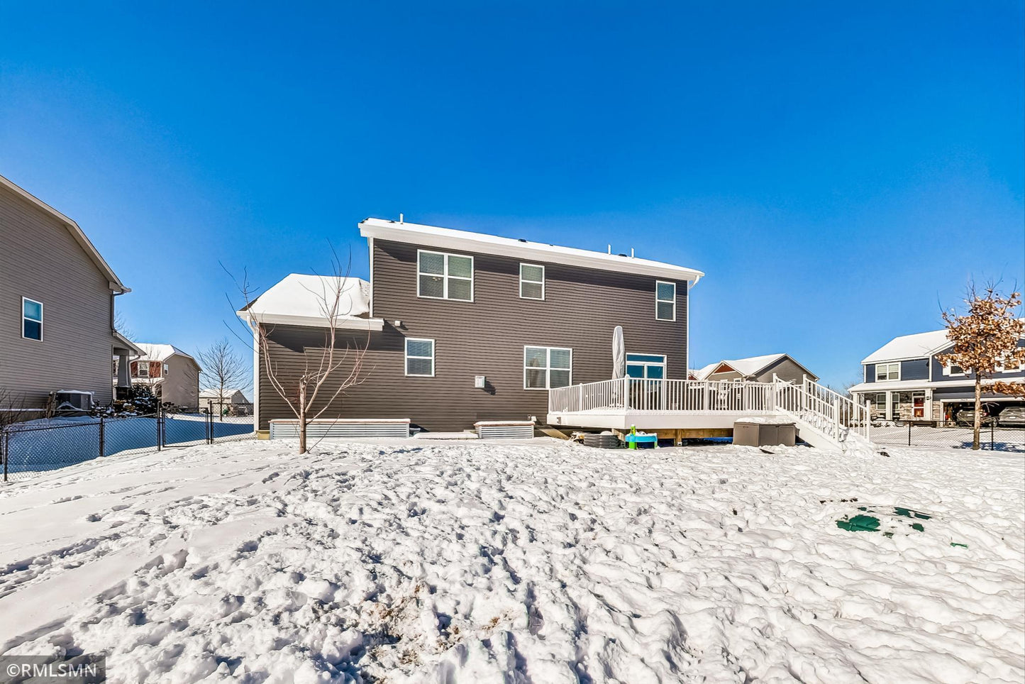 3612 Kady Avenue, Saint Michael, MN 55376