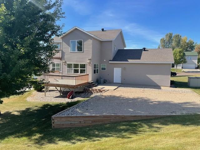 105 Andrew Drive, Fergus Falls, MN 56537