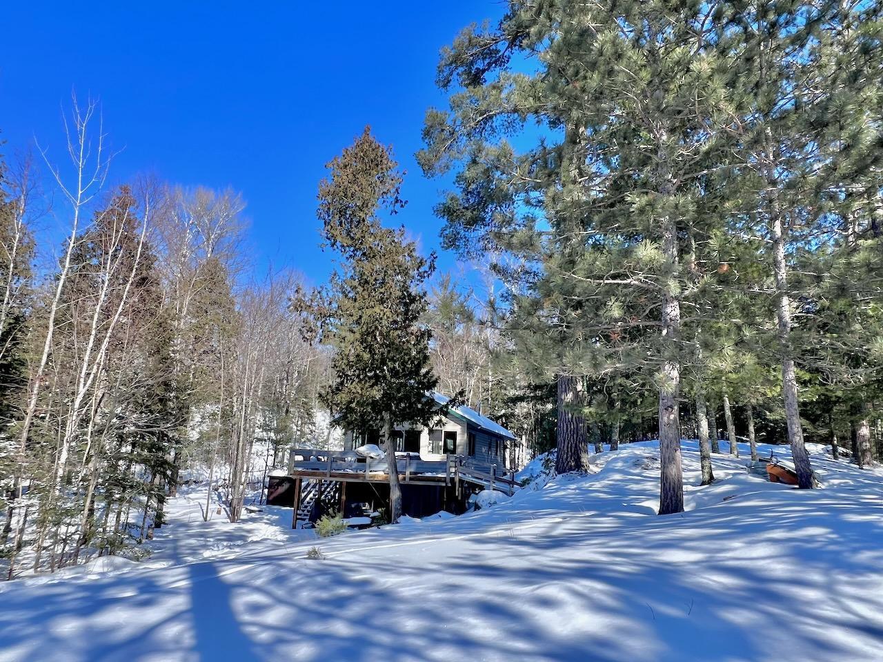 4090 North Arm W (Elbow Lake) , Beatty Twp, MN 55723