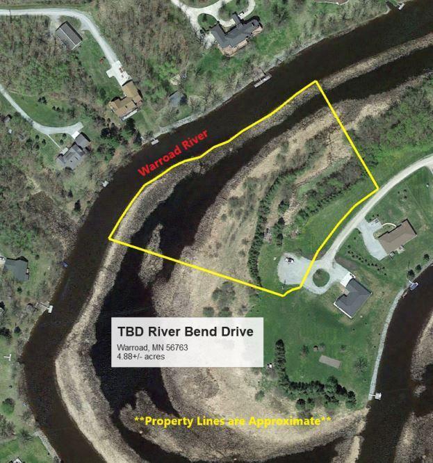 TBD Riverbend Drive, Warroad, MN 56763