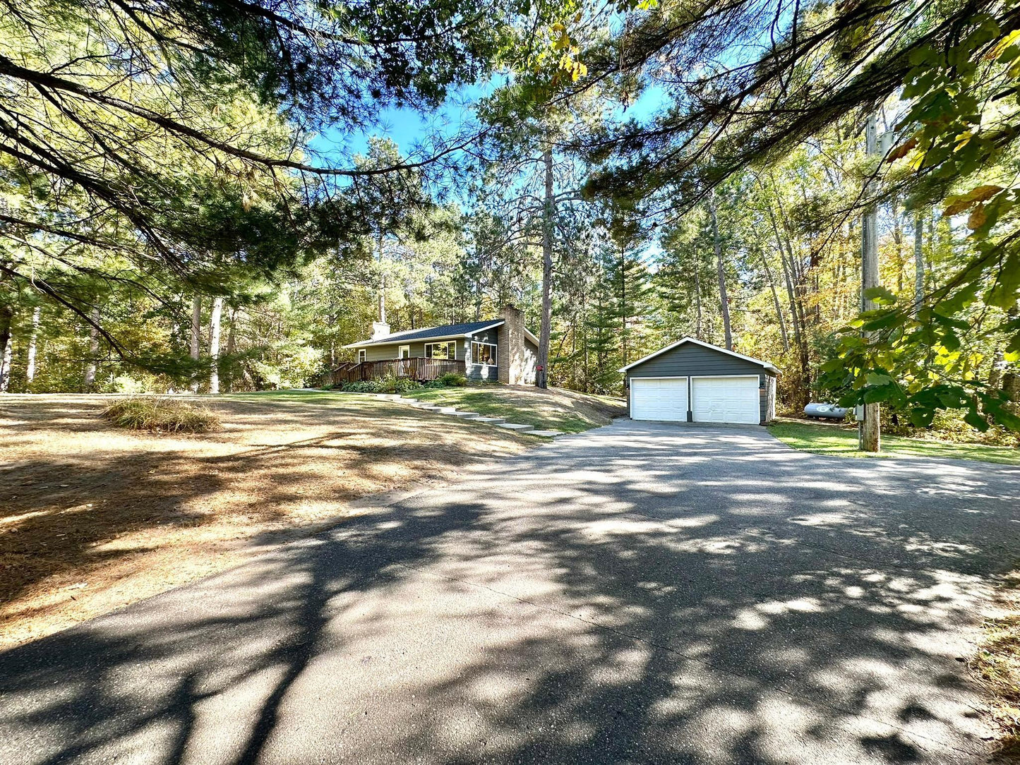 23179 County 80 , Nevis, MN 56467