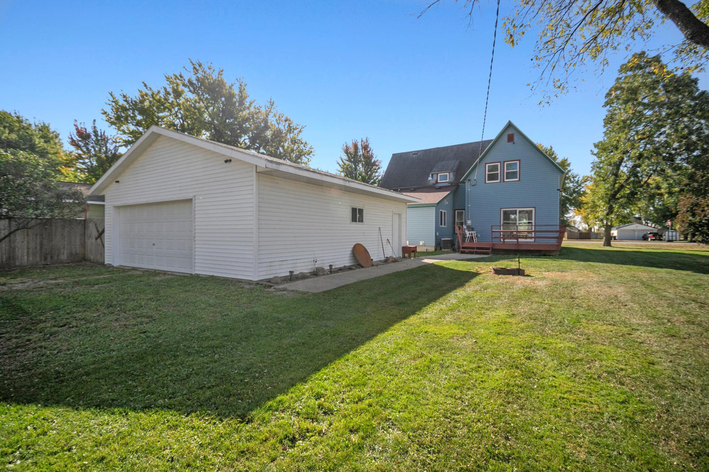 306 2nd Street, Claremont, MN 55924