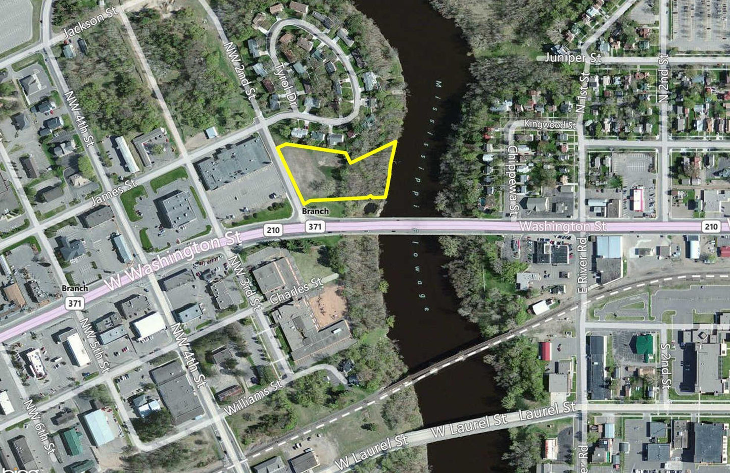 0 Washington Street, Brainerd, MN 56401