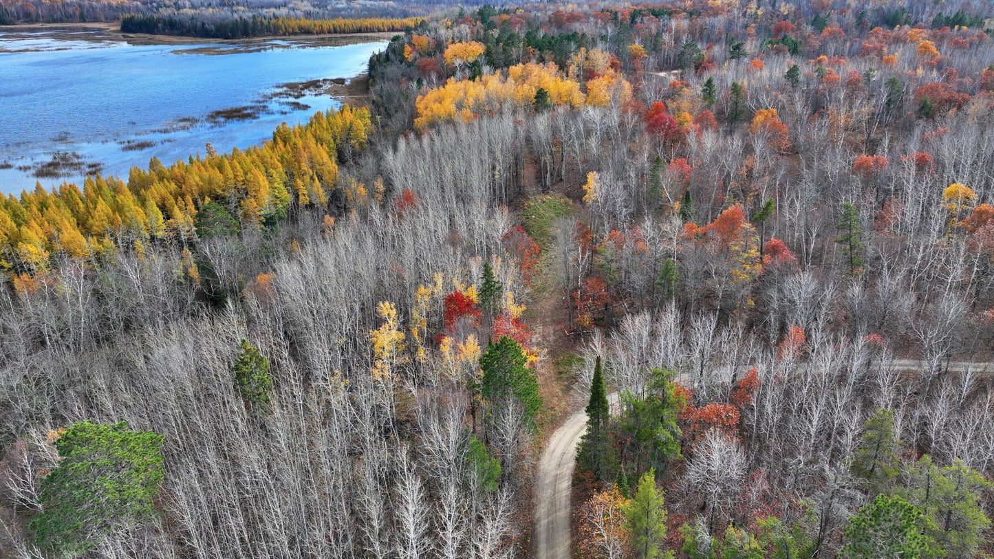 TBD New Paradise Point Drive - Lot 7 , Lake George, MN 56458