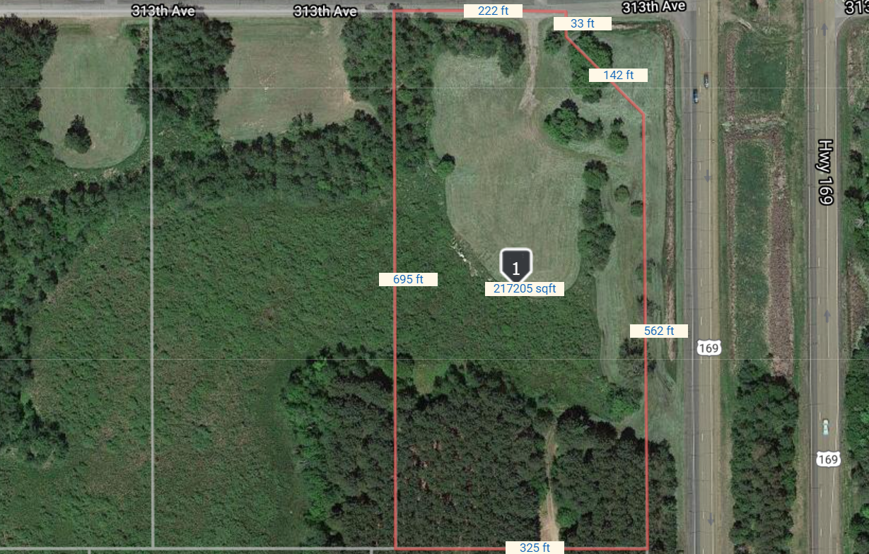 XXXX 313th Ave NW , Baldwin Twp, MN 55371