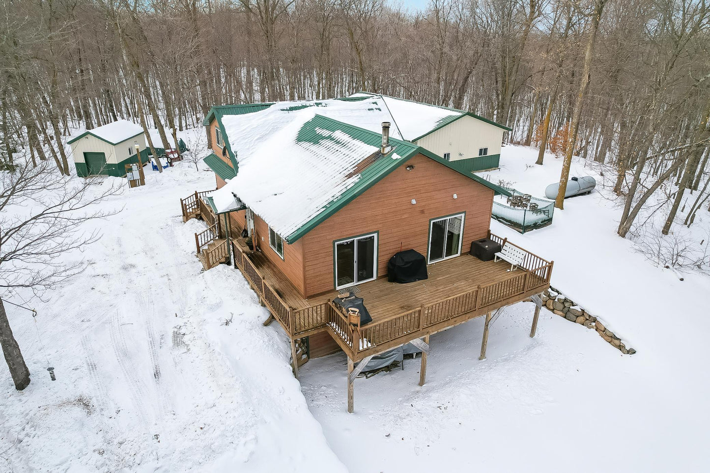 32899 Sugar Creek Road, Ogema, MN 56569