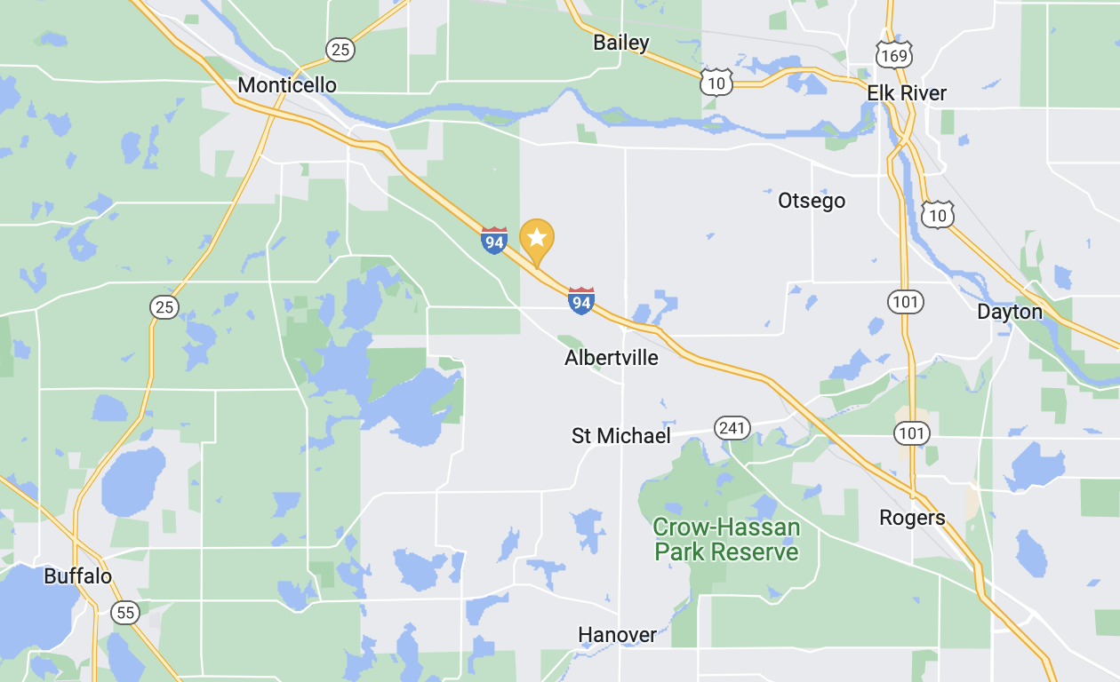 XXXX Jagler Avenue, Otsego, MN 55362