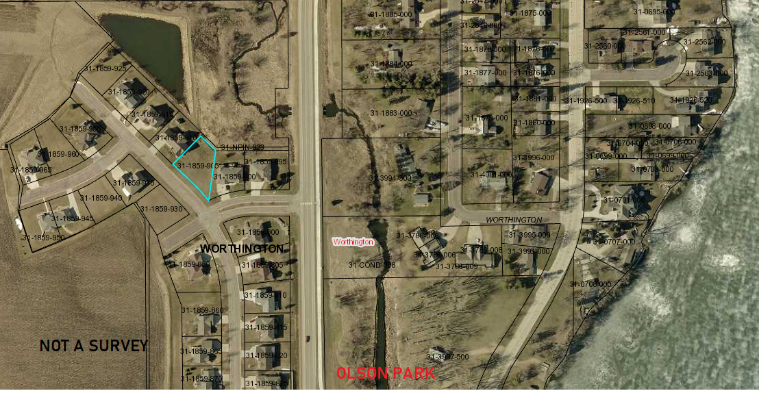 Sterling Ave 00 , Worthington, MN 56187