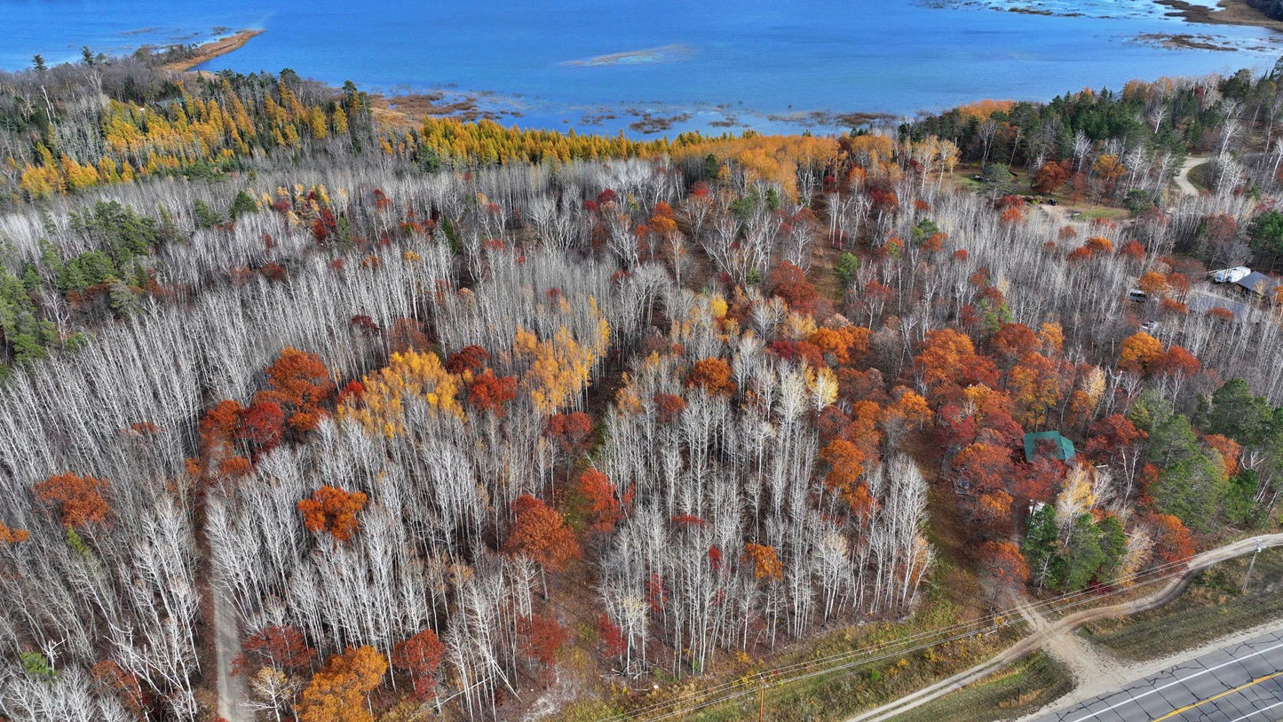 TBD New Paradise Point Drive - Lot 7 , Lake George, MN 56458