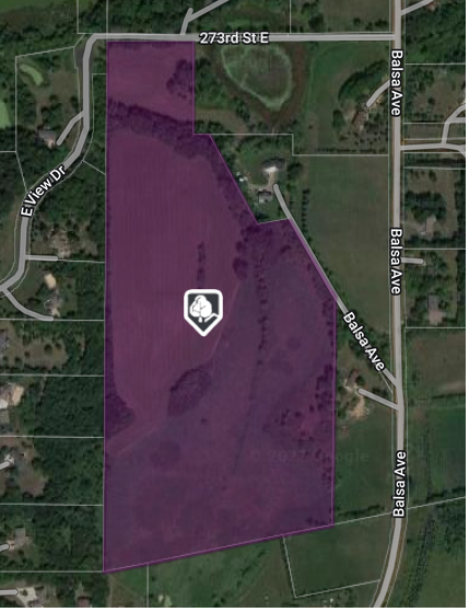 XXXX Country Hollows , Cedar Lake Twp, MN 56071