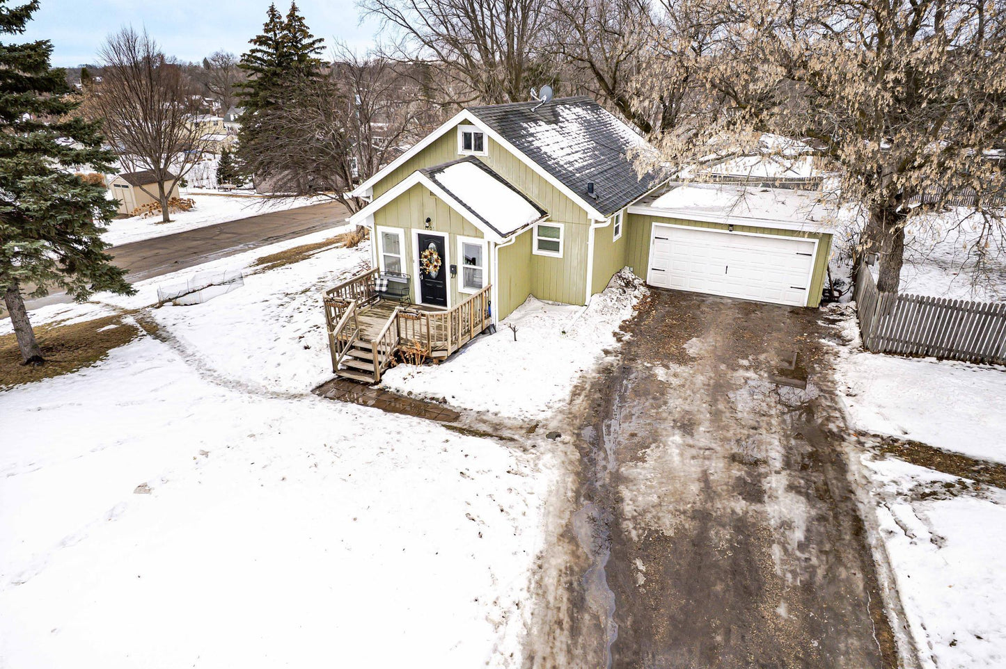 1101 Cleveland Avenue, Fergus Falls, MN 56537