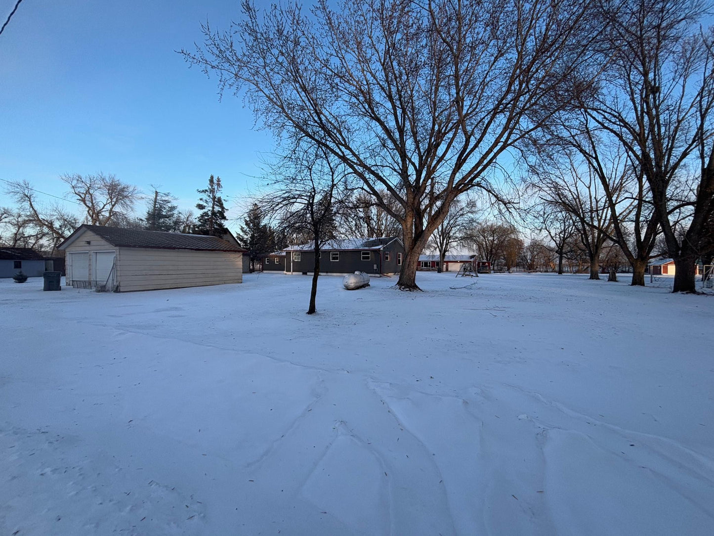 405 Ward Street, Alberta, MN 56207