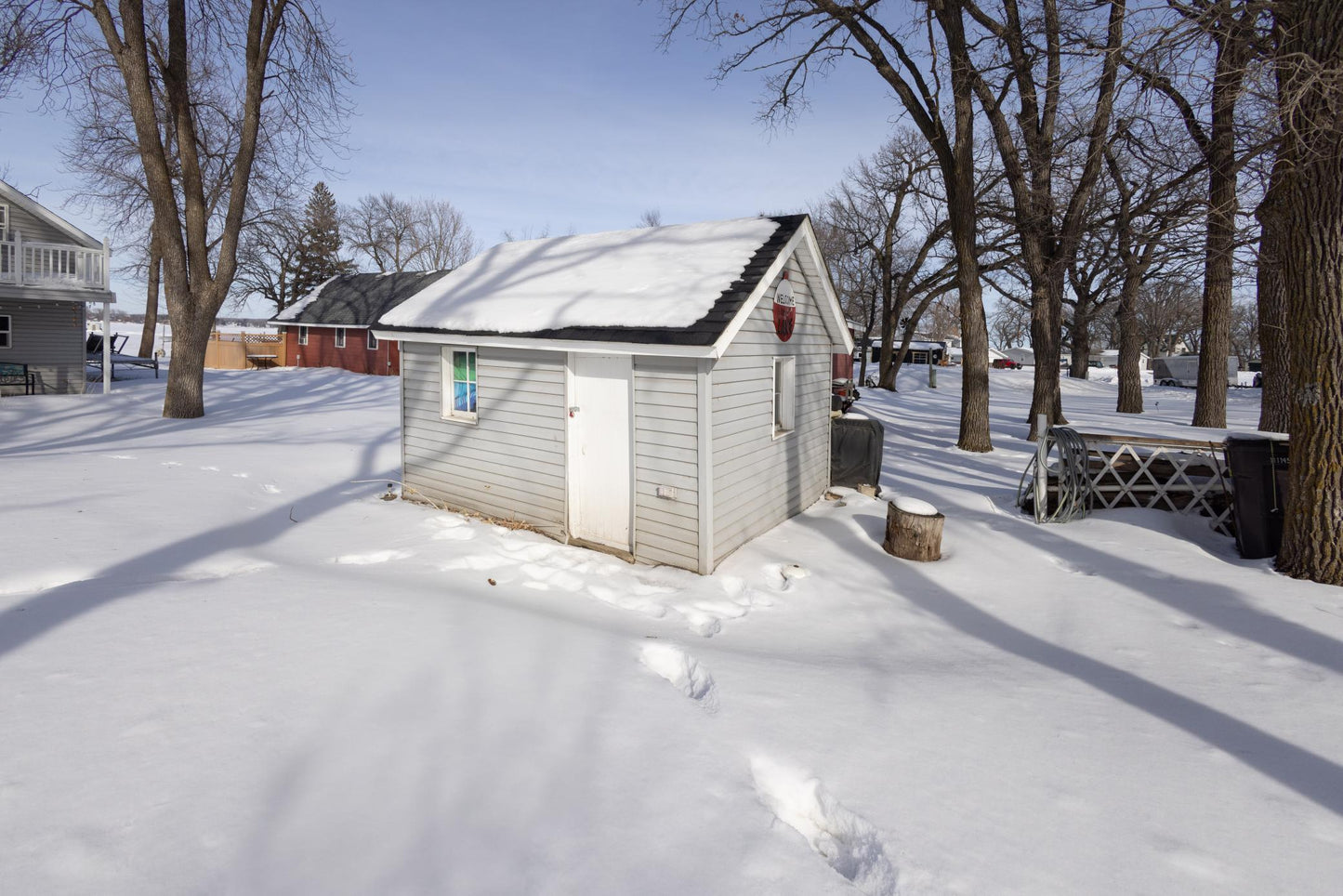 24932 Wall Lake Point Circle, Fergus Falls, MN 56537