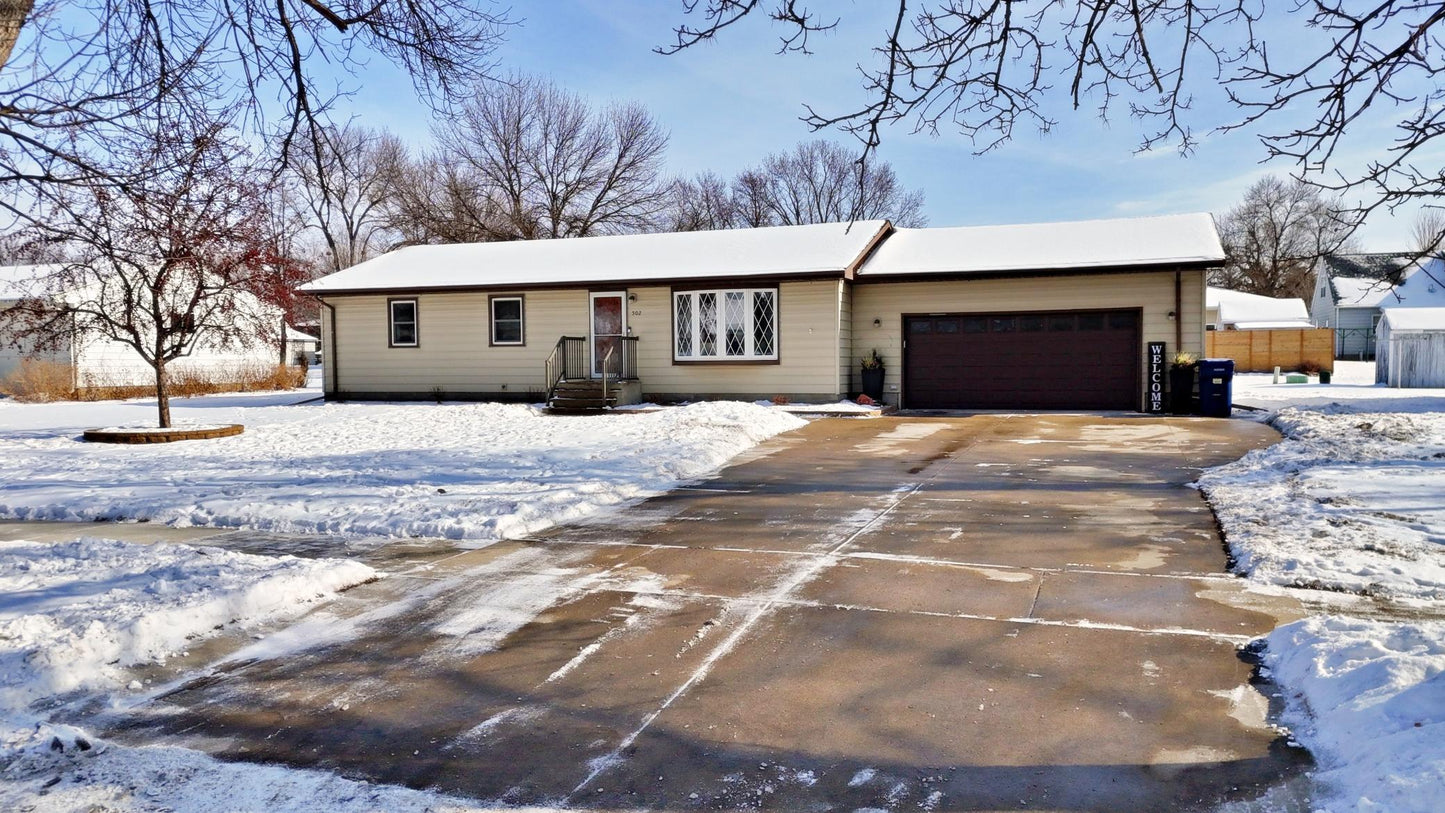 502 19th Street, Benson, MN 56215