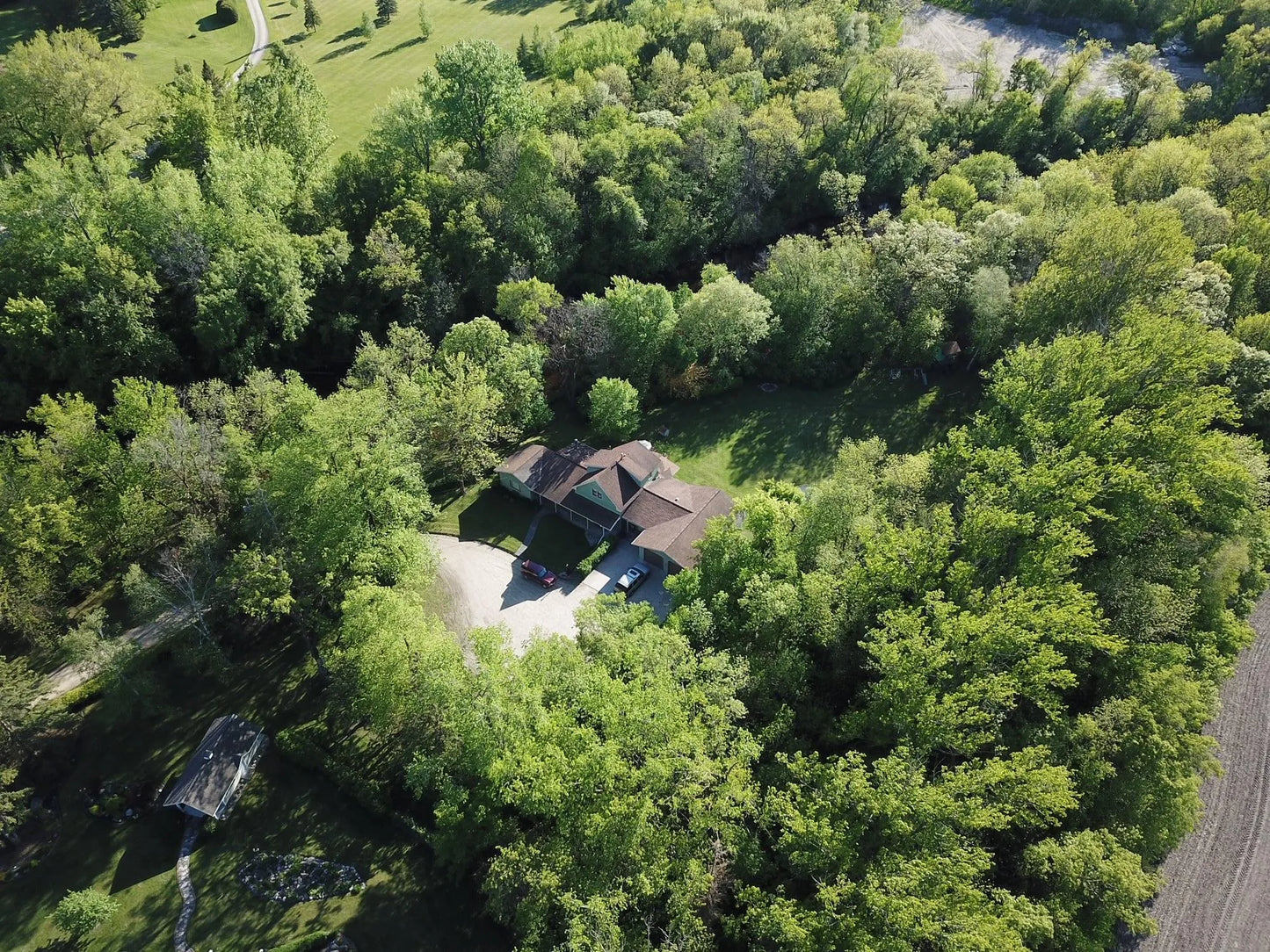 207 9th Street, Jadis Twp, MN 56751