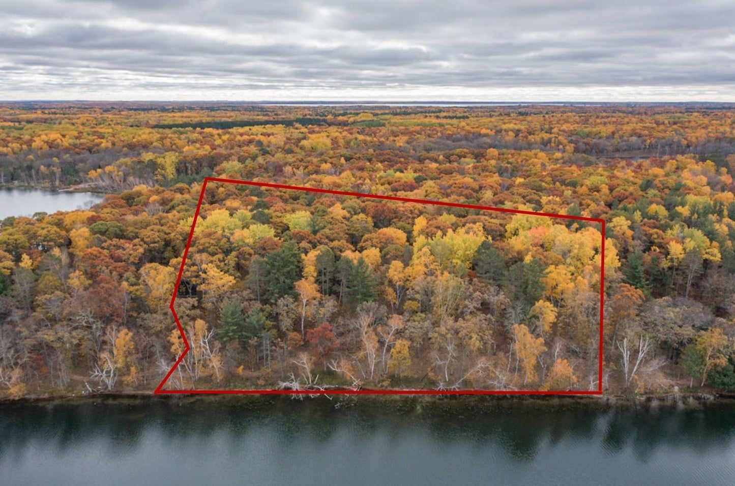 TBD Strawberry Lake Road, Pequot Lakes, MN 56472