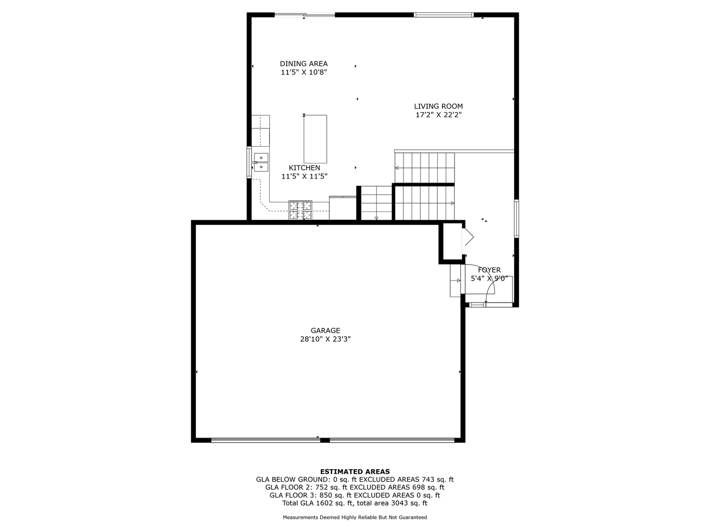 328 Bluebird Court, Isanti, MN 55040