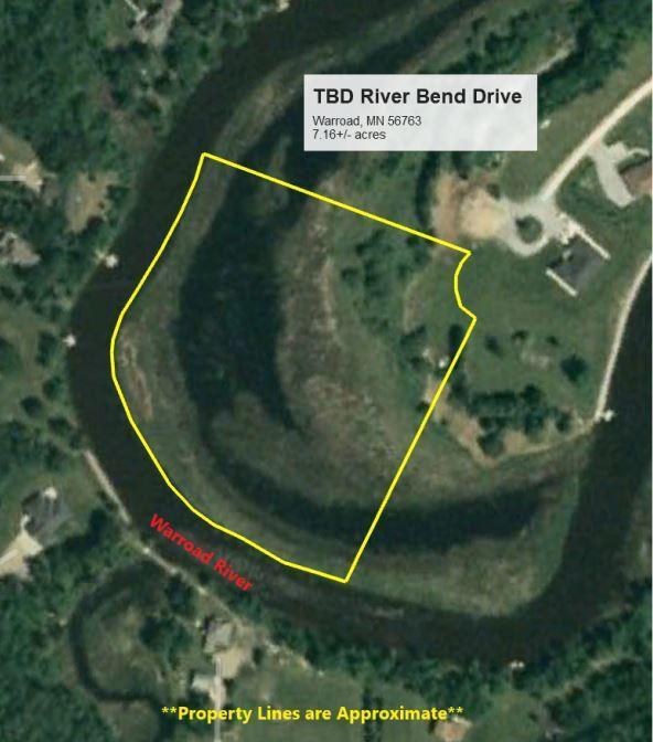 XXX Riverbend Drive, Warroad, MN 56763