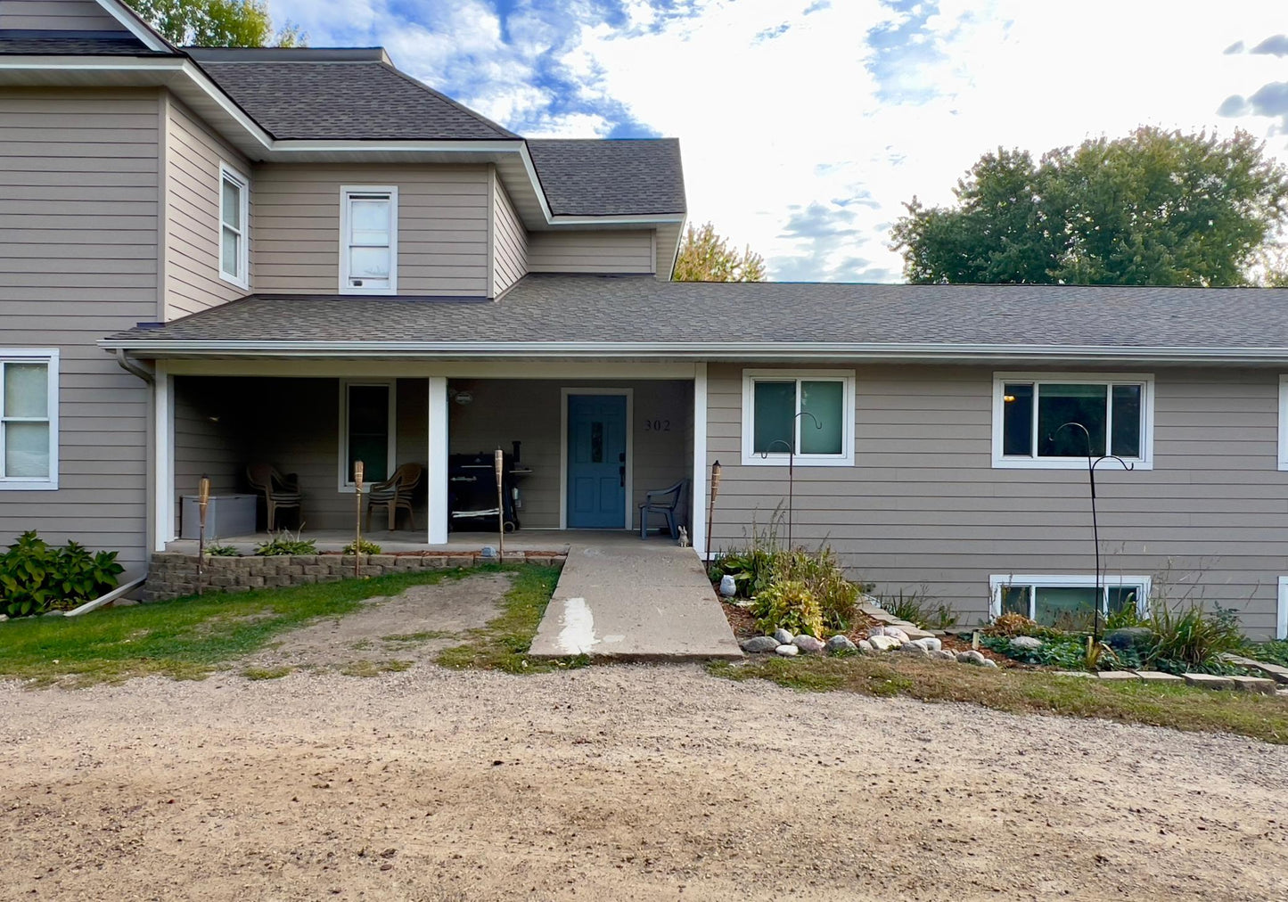 302 Dakota Avenue, Hoffman, MN 56339