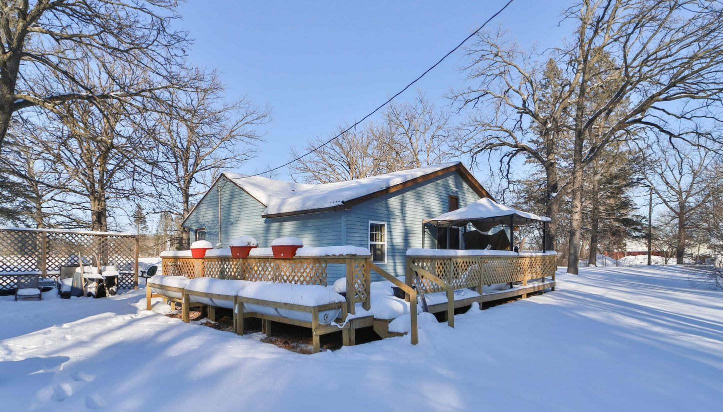 34007 Sunset Loop, Motley, MN 56466