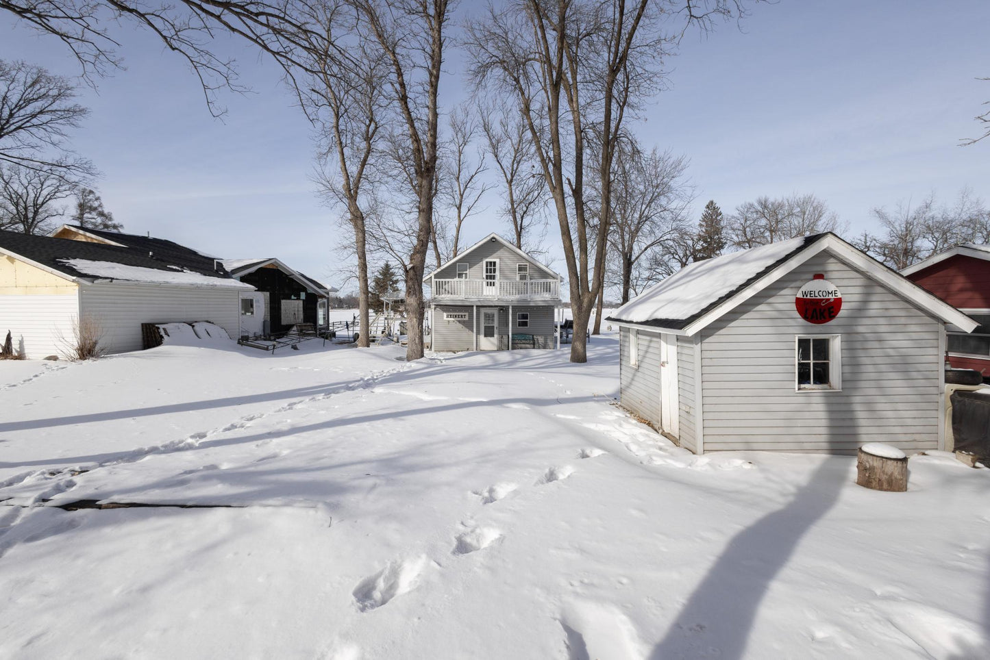 24932 Wall Lake Point Circle, Fergus Falls, MN 56537