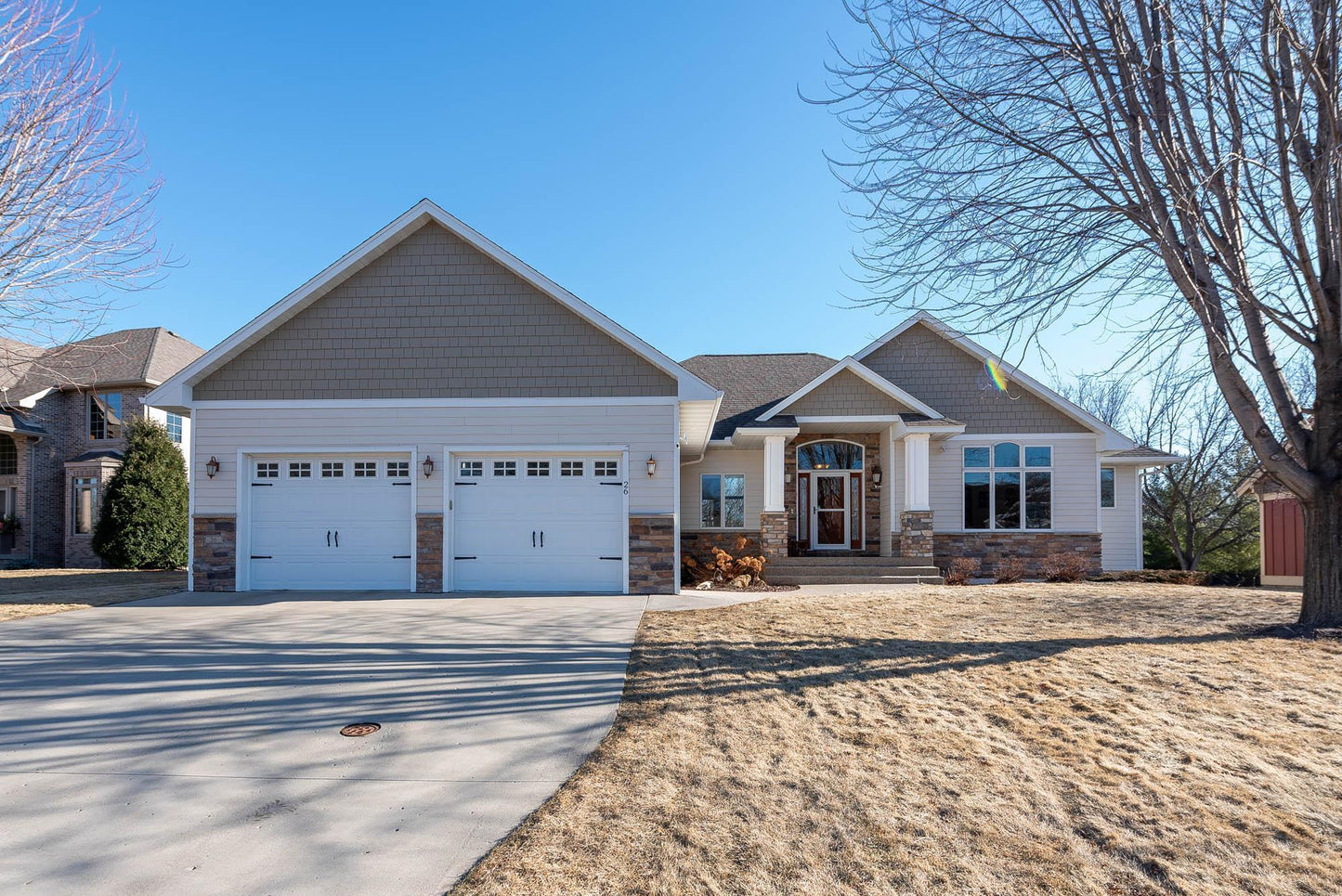 26 Deerwood Court, North Mankato, MN 56003