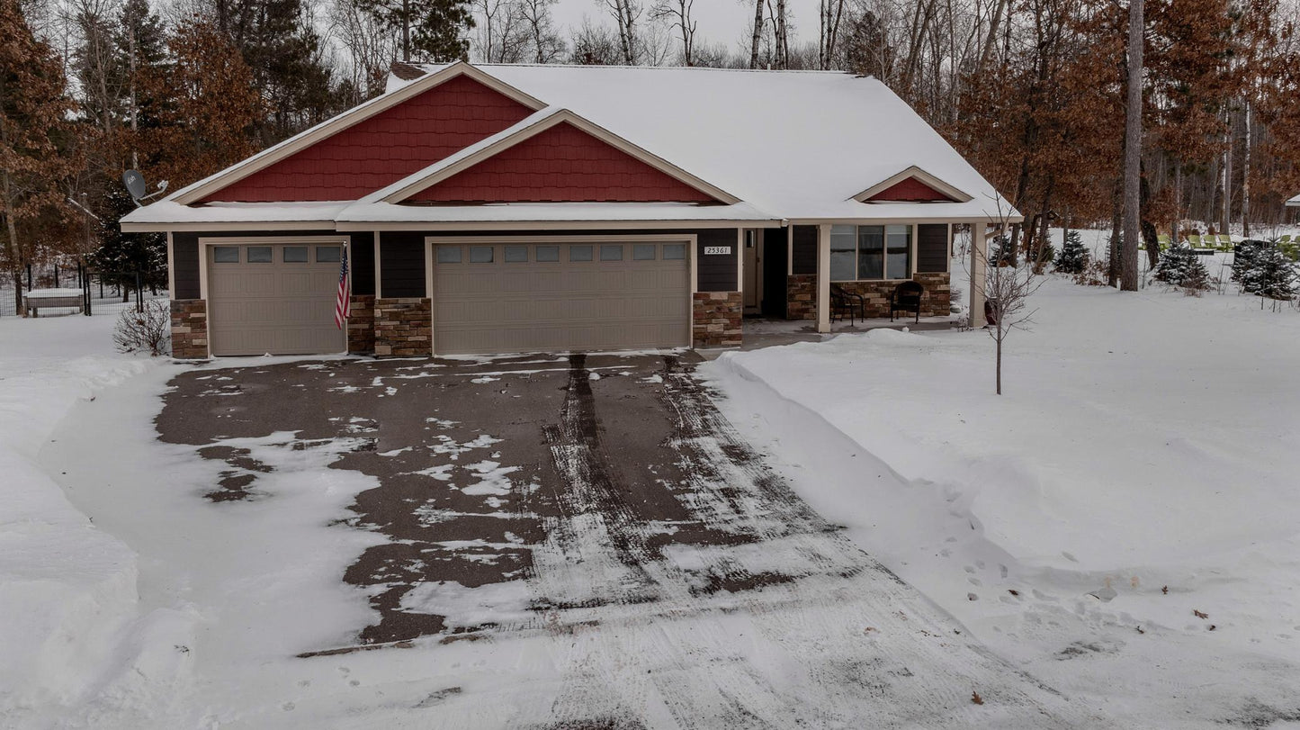 25361 Twin Leaf Circle, Nisswa, MN 56468