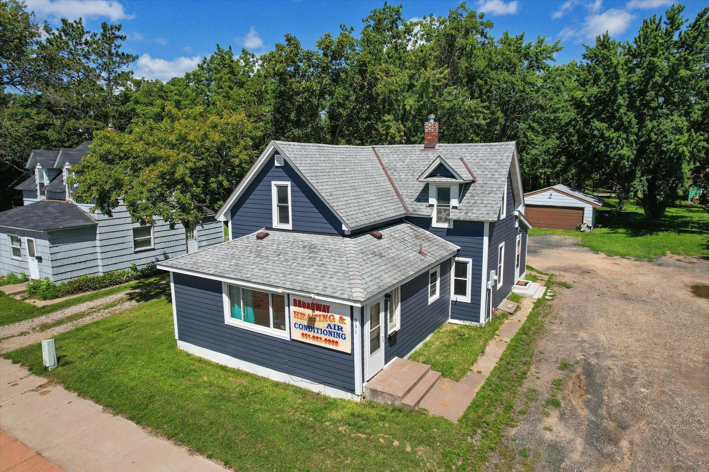 631 Broadway Avenue, Forest Lake, MN 55025