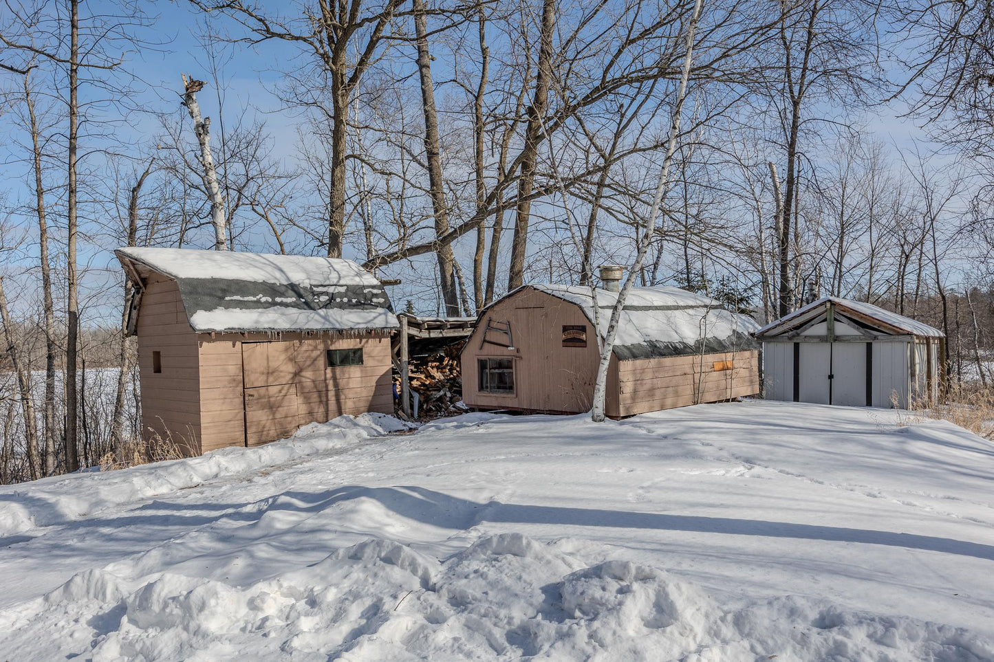 2170 County 5 , Hackensack, MN 56452